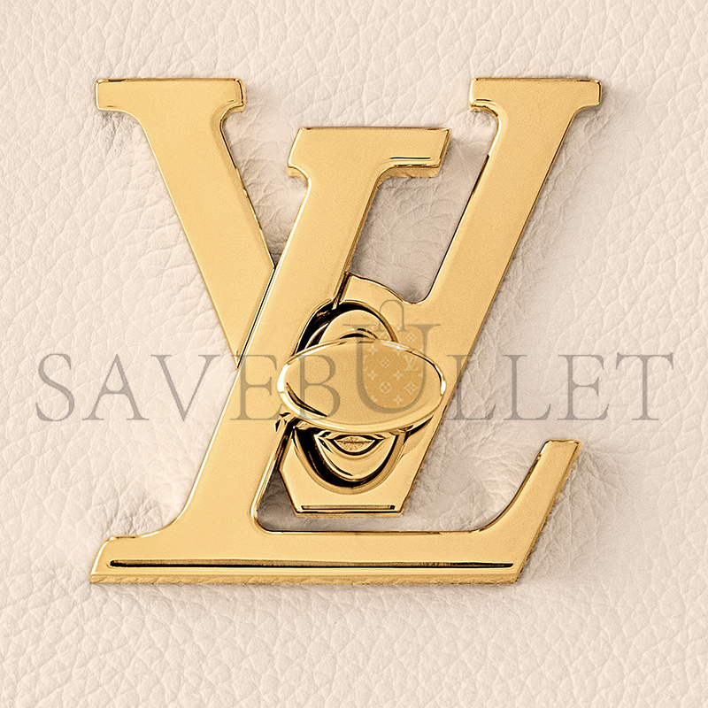 LOUIS VUITTON LOCK & GO M23437 (24.5*19*10.5cm)